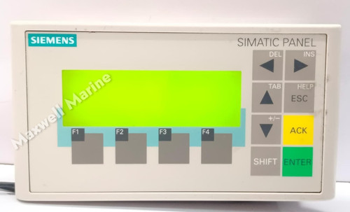 Siemens simatic op73micro - op73micro, hmi