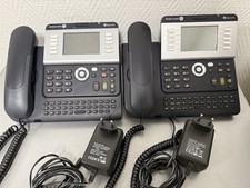 2 Téléphones Alcatel Lucent IP Touch 4038
