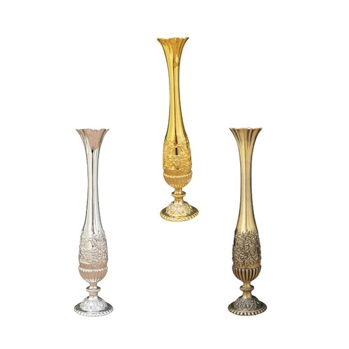 Slim alloy flower - slim,