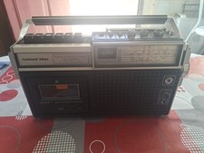 Radio portable Transistor 4 band Continental Edison RC 1499 Radio