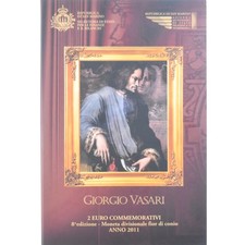 Saint Marin , 2 Euro, Giorgo