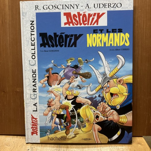 Asterix les normands 9 - asterix, t