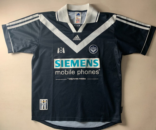 Maillot adidas girondins - maillot,