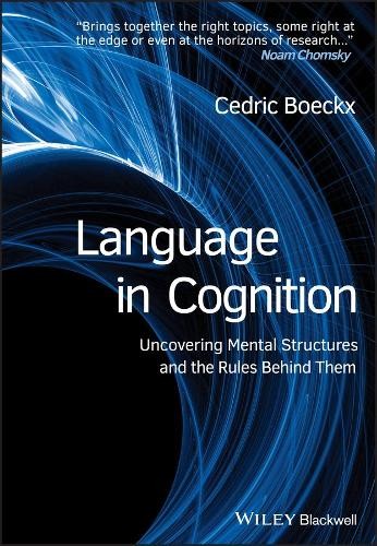 Cedric boeckx language - cedric,