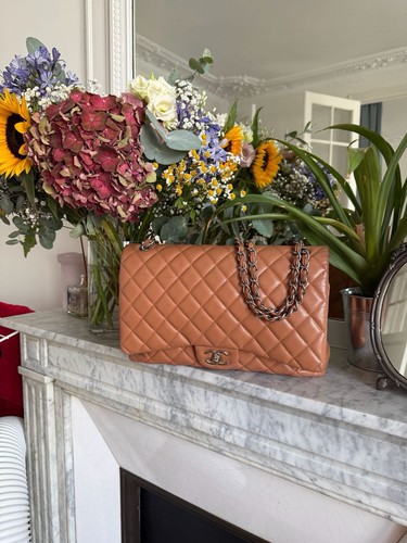 Sac main chanel classic - main,