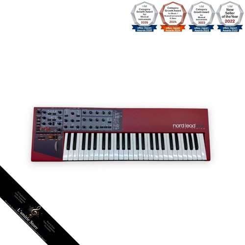 Clavia nord lead - nord,