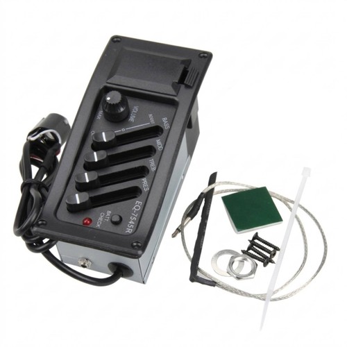 Micro guitare acoustique 4 - de,