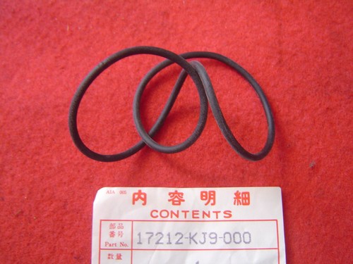Joint couvercle filtre - joint,