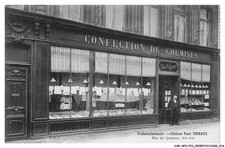 CAR-AFOP23-1090-59 - VALENCIENNES - Maison paul thiroux