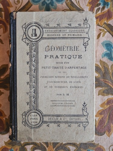Géometrie pratique petit - -,