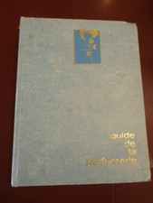 Guide de la parfumerie Guide de l'esthétique Guide de la coiffure 1989/90