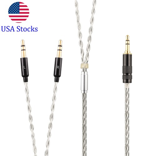 Headphone upgrade cord - 3.5,