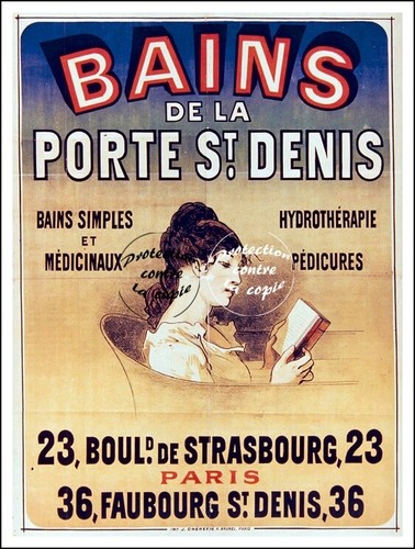 Poster 40x60cm une - poster,