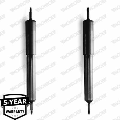 Front shock absorbers - shock,