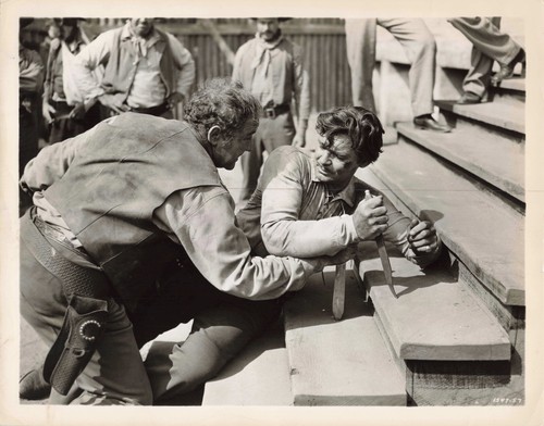 Original vintage cinema still - original,