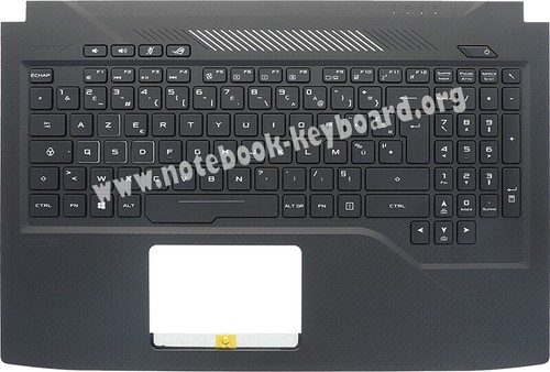 Clavier topcase français - clavier,