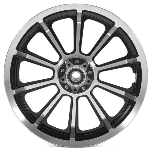 Jante roue avant - x, pour