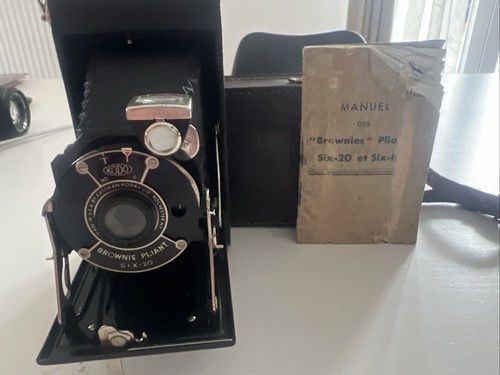 Kodak six folding brownie - kodak, six-20