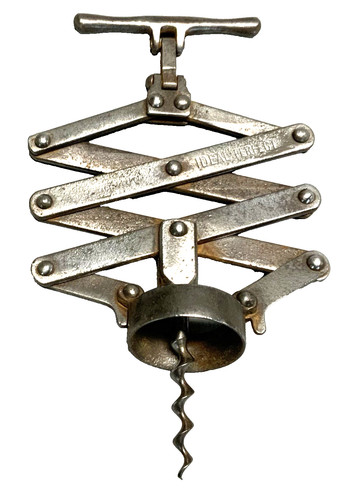 Ancien tire bouchon - ", ideal