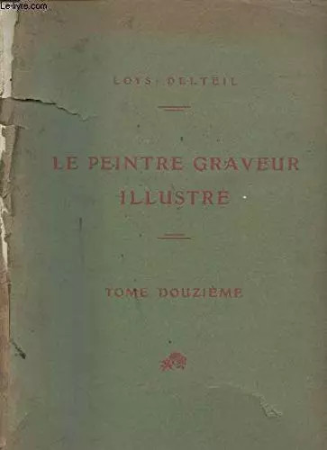 Peintre graveur illustré - peintre,