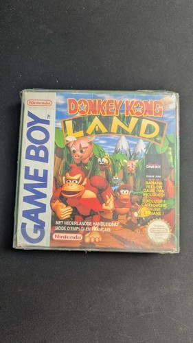 Donkey kong land jeu - kong,