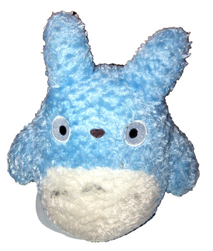 Neighbor totoro nibariki - my,