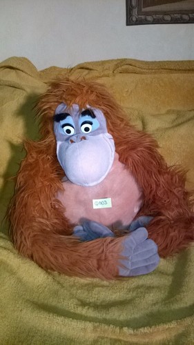 Peluche q003 orang - :,