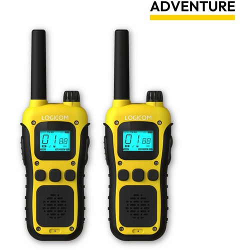 Talkie walkie logicom - walkie,