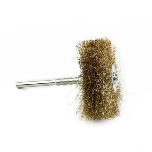 Brosse fil pour cuivre - brosse,