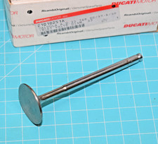 soupape admission D.33 Ducati