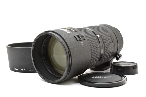 Objectif nikon nikkor - objectif, ed