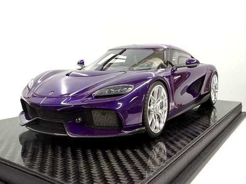 Koenigsegg gemera 18 - koenigsegg, 1/18