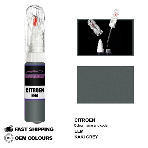 Pour citroen kaki gris eem - gris,