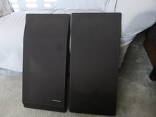 CABASSE Brick 2 caches grilles pour enceintes hifi stereo vintage