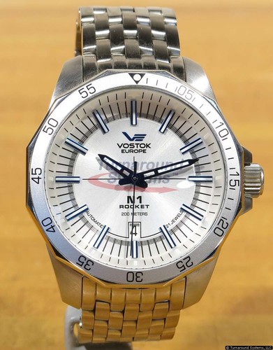 Vostok europe rocket on - europe, n1