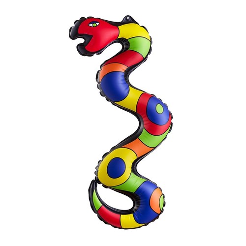 Niki saint phalle serpent - saint, /