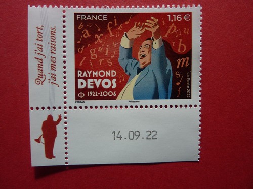 2022 neuf 5639 raymond - neuf, n°