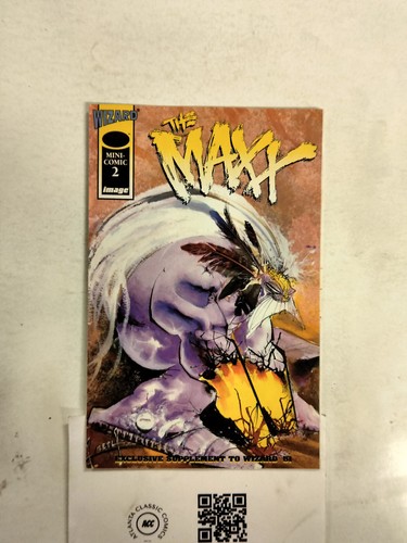 Maxx mini comic - mini-comic, wizard