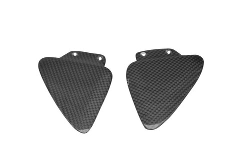 Platine repose pieds arrière