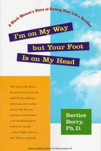 Way but your foot is - i'm,