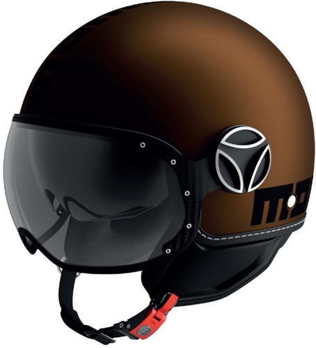 Casque jet momo fgtr evo - casque,