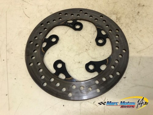Disque arriere suzuki 1000 - disque,