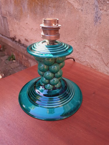 Pied lampe année 60 - de,