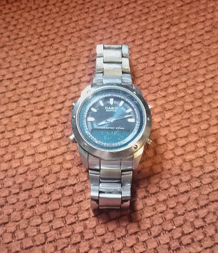 Montre casio edifice - montre, efa-