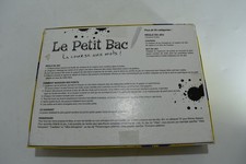 Le petit bac hasbro edition