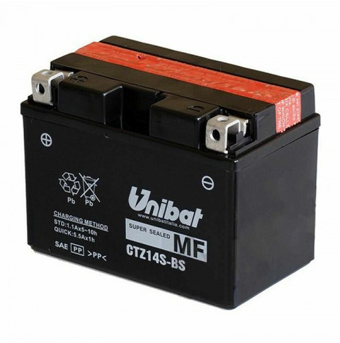 Batterie moto unibat - moto,