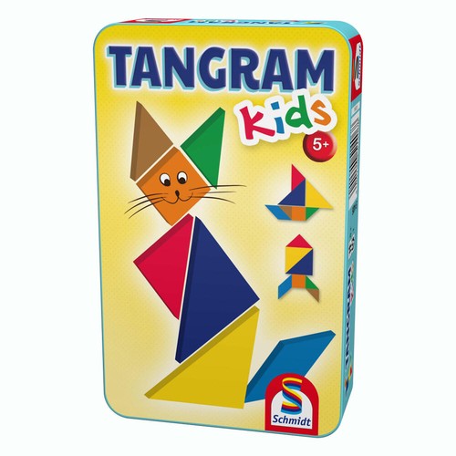 Schmidt spiele tangram kids - spiele,