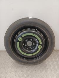 Roue secours mercedes - roue, de