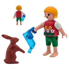 Figurine fille Playmobil