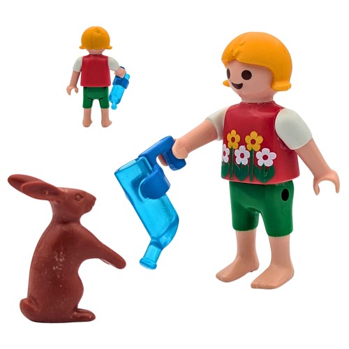 Figurine fille playmobil - figurine,
